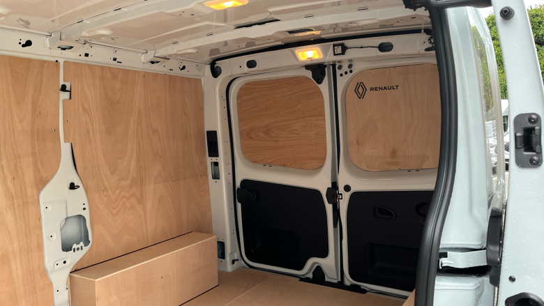 Renault Trafic Swb Diesel SL30 Blue dCi 150 Advance [Safety] Van EAG9